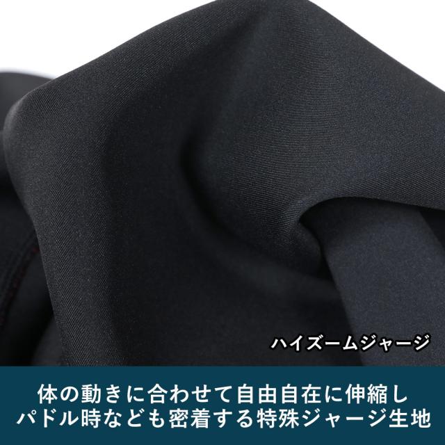 FELLOW ウェットスーツ用 保温インナー ロングパンツ レディース 裏起毛 0.5mm ヒートマックス