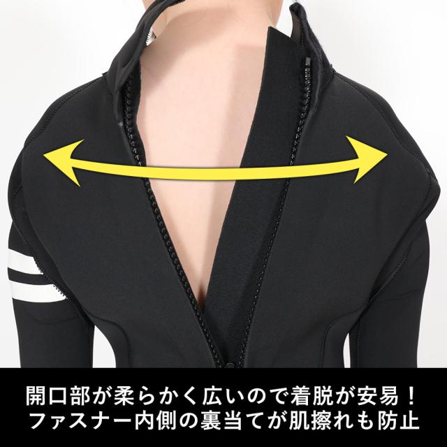 FELLOW ウェットスーツ シーガル 2.5mm キッズ バックジップ 半袖 サーフィン JPSA 日本規格 ジャージタイプ SUP