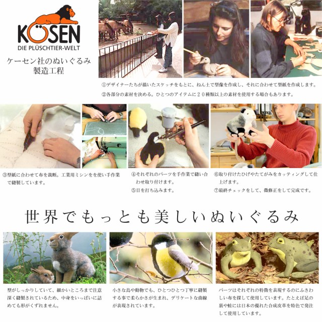 KOESEN ケーセン社 ボーダーコリーの子 4640 〜ドイツ・KOESEN