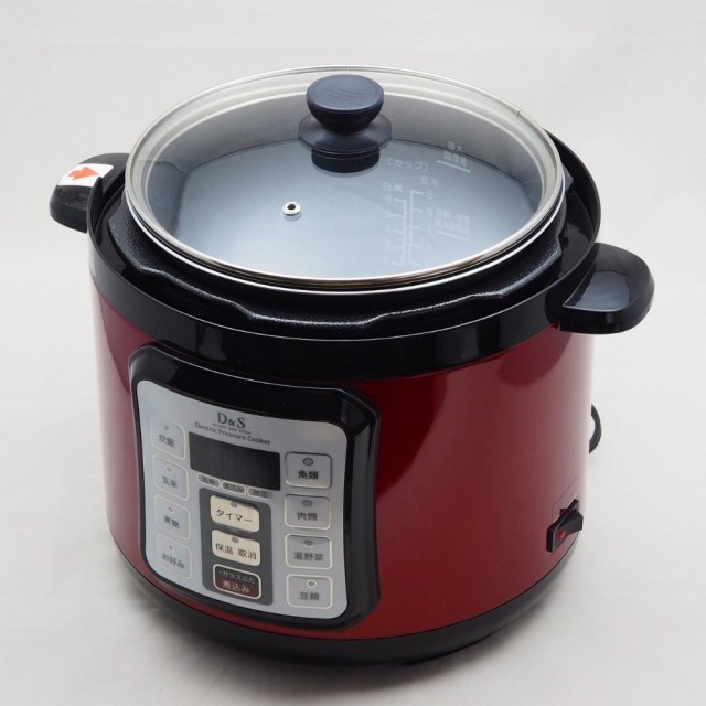 送料無料(一部地域を除く)】 D S S電気圧力鍋4L STL-EC50 www.michaelstange.de 送料無料(一部地域を除く)】 D S S電気圧力鍋4L STL-EC50 www.michaelstange.de