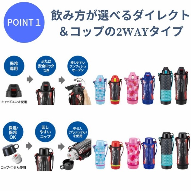 耐えられない うっかり 穀物 水筒 800ml 2way Jobsinsouthlincolnshire Com