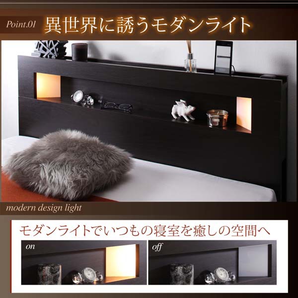 HOT品質保証 ベッド ベッドフレームのみ 送料無料の通販はau PAY マーケット - アスプラ|商品ロットナンバー シングル モダンライトガス圧式跳ね上げ収納ベッド ルナライト 組立設置付 シングルベッド 格安超激安