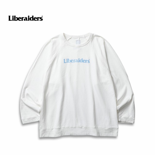 数量限定セール LIBERAIDERS リベレイダース スウェット cerkafor.com