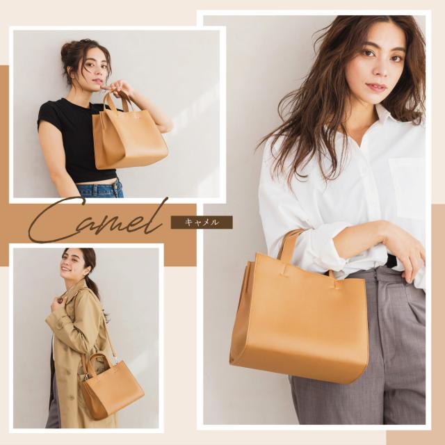 トートバッグ レディース ミニトート