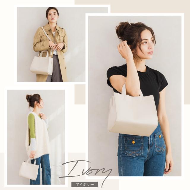 トートバッグ レディース ミニトート