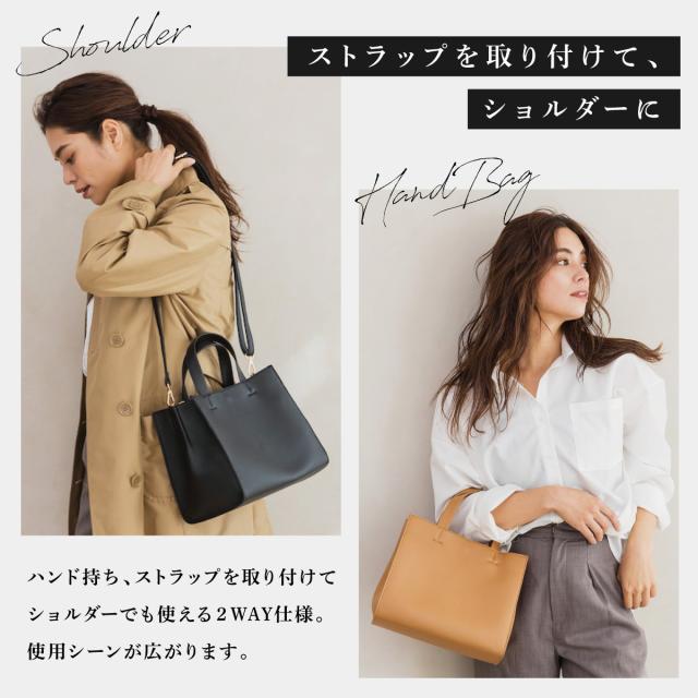 トートバッグ レディース ミニトート