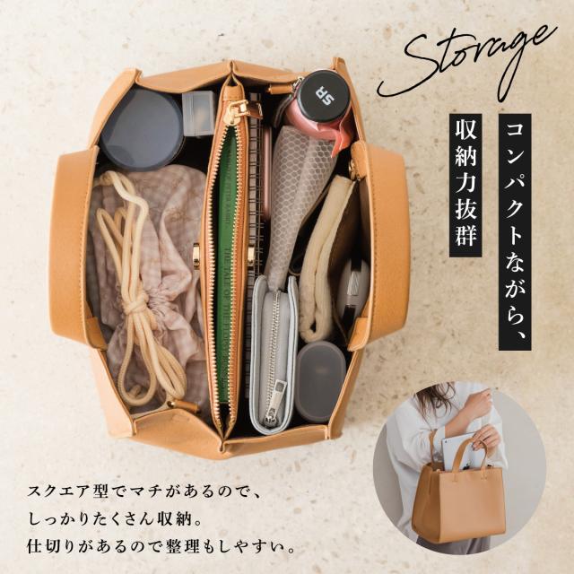 トートバッグ レディース ミニトート