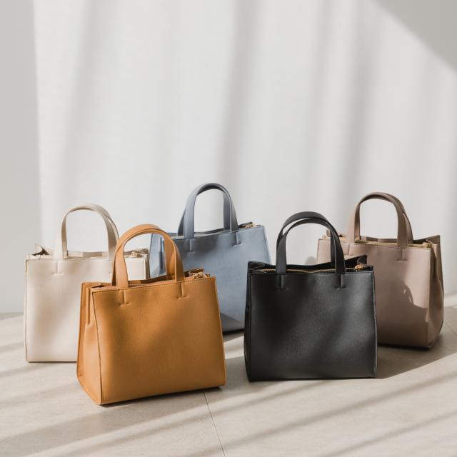 トートバッグ レディース ミニトート