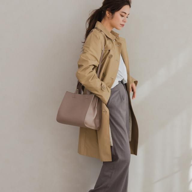 トートバッグ レディース ミニトート