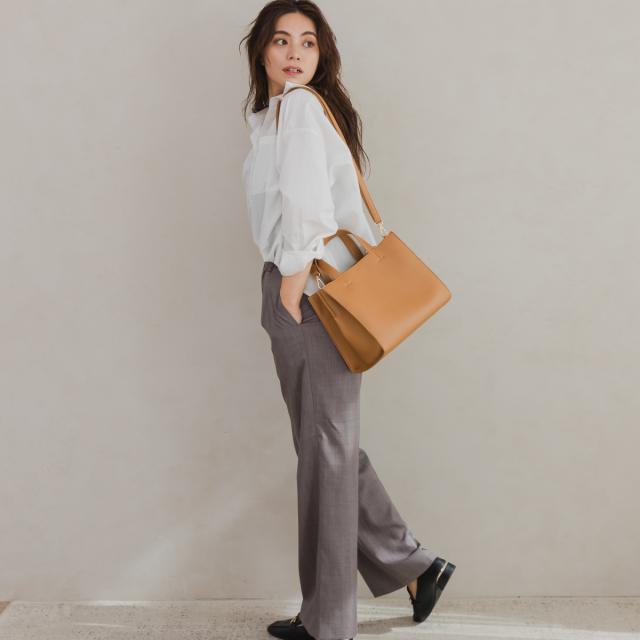 トートバッグ レディース ミニトート