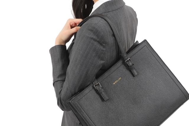 ビジネスバッグ レディース A4
