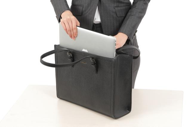 ビジネスバッグ レディース A4