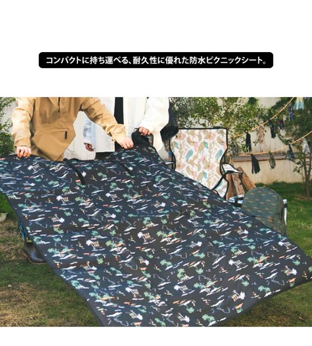 ピクニックシート ぷりんと ピクニックマット キャンプマット ピクニック テントマット お手入れ簡単 防水 防汚 持ち運び便利 イン ピクニックシート  ぷりんと ピクニックマット キャンプマット ピクニック テントマット お手入れ簡単 防水 防汚 持ち運び便利 耐久 piatto ... ピクニックシート ぷりんと ピクニックマット キャンプマット 海水浴 ビーチシート お手入れ簡単 防水 防汚 持ち運び便利 耐久性が