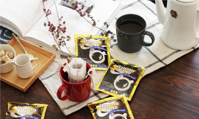 ドリップコーヒー<br>イツモブレンド500杯分<br>【業務用・送料無料】