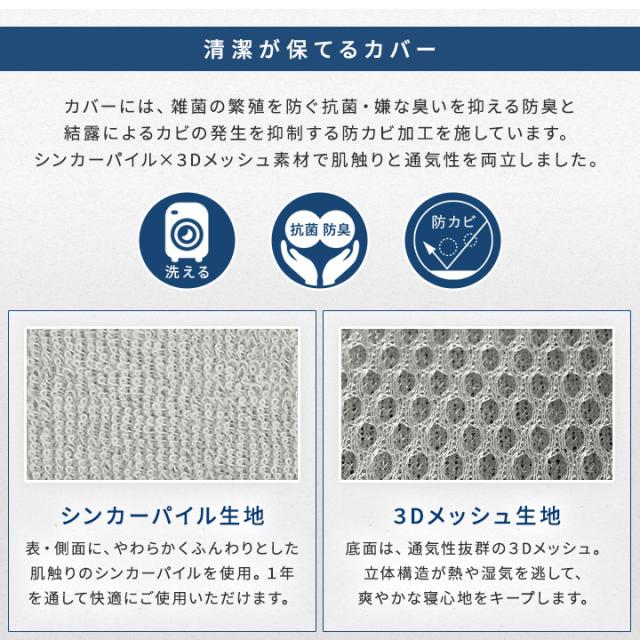 高反発マットレス