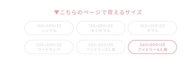 ファミリーサイズ