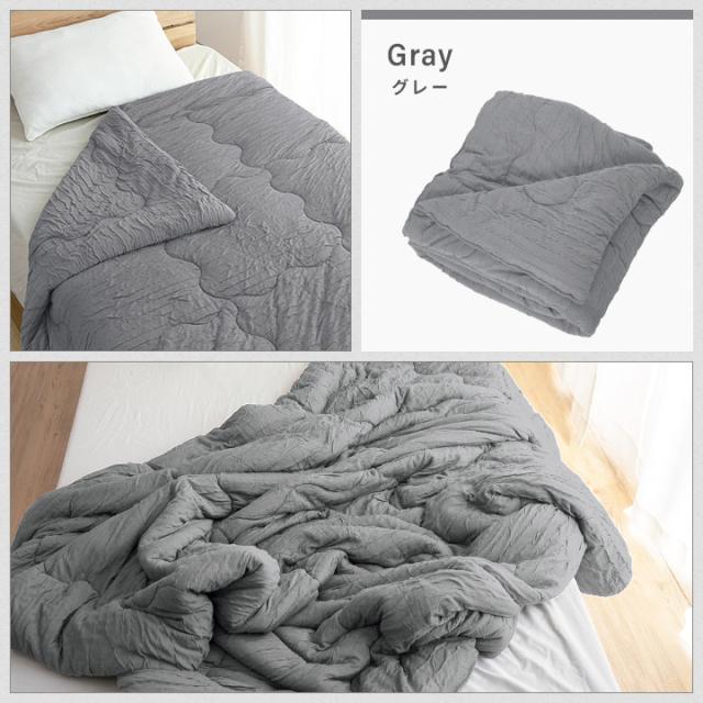 とろふわ肌掛け布団