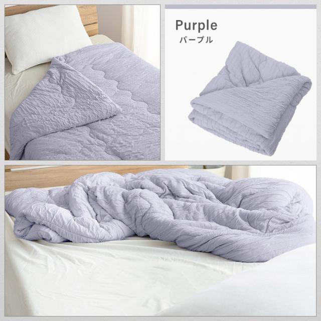 とろふわ肌掛け布団