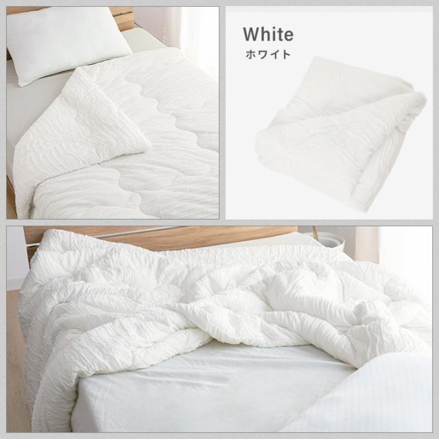 とろふわ肌掛け布団