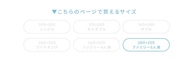 ファミリーサイズ