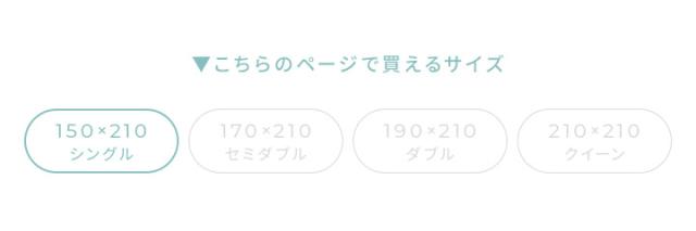 シングルサイズ