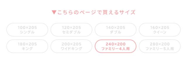ファミリーサイズ