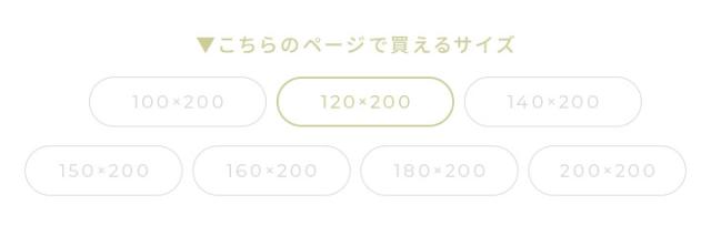 セミダブルサイズ