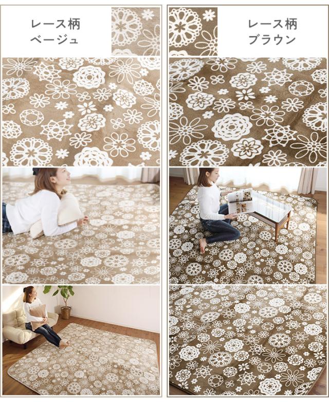 フランネルラグ