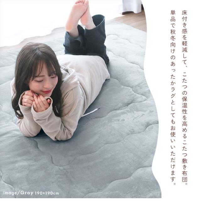 こたつ敷き布団