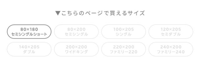 セミシングルサイズ