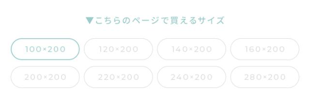 シングルサイズ