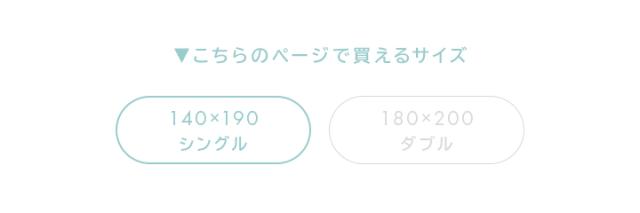 シングルサイズ