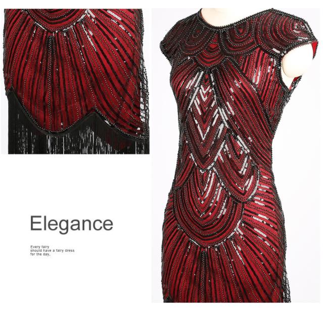 S Xxl ダンス衣装 フリンジ スパンコール ワンピース コスチューム パーティードレス 日本産 レディース 社交ダンス