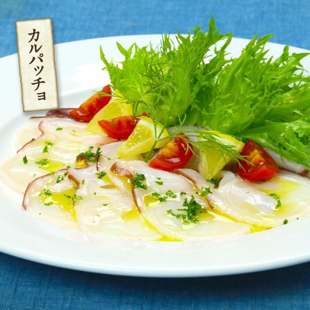 タコ串焼き