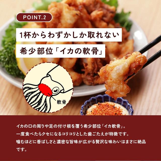 イカ軟骨