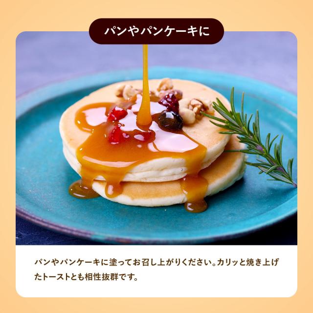 パンケーキに