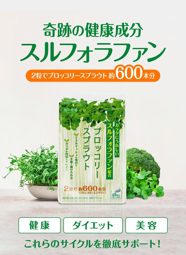 スルフォラファン