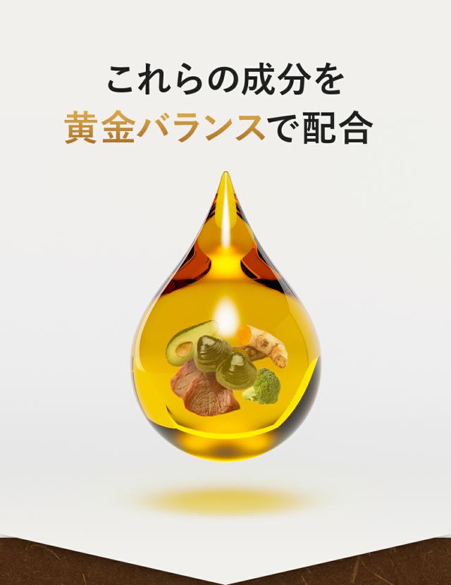 黄金バランス