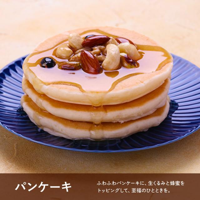 パンケーキ