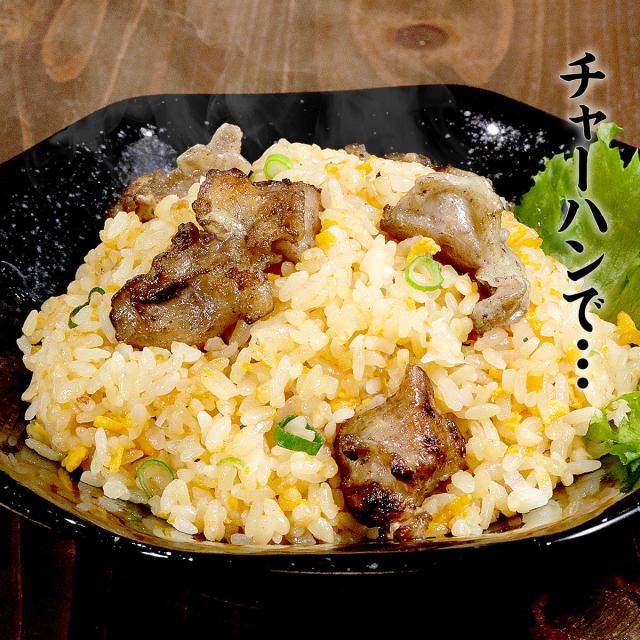 チャーハンで