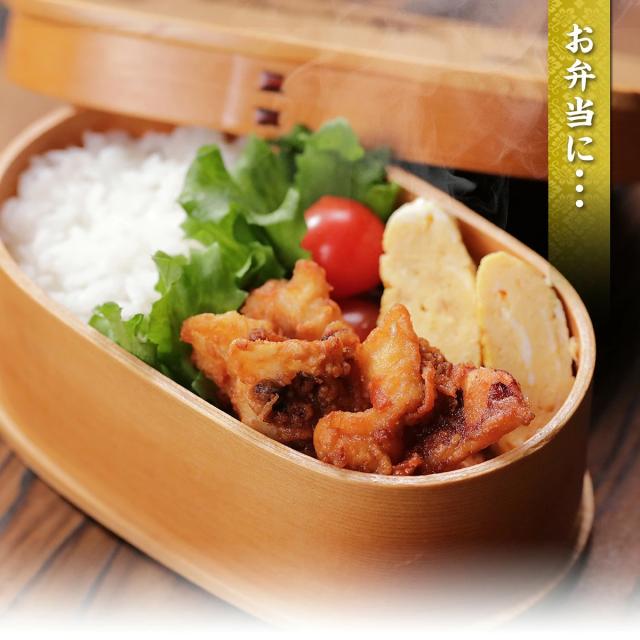 お弁当に