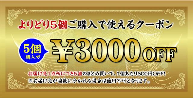 5個