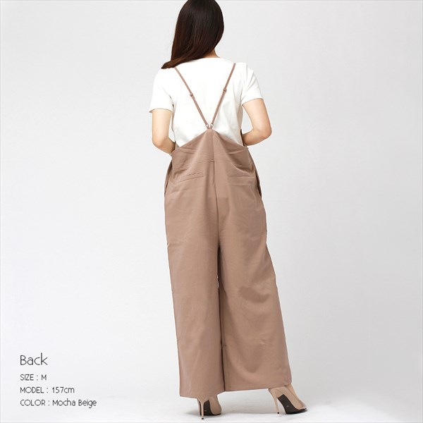 サロペット コーデ 春 キャミソール オールインワン サロペット パンツ レディース ワイドパンツ 春夏 ガウチョパンツ 春 きれいめ キャミワンピース マタニティー ワンピース キャミワンピ ロング スカーチョ 20代 30代 40代 50代 マタニティ 服 ゆったり 大きいサイズ フレアパンツ 大人 大きいサイズ 春夏 Ladies womans onepiece ブラック カーキ ネイビー ボルドー ミルキーベージュ