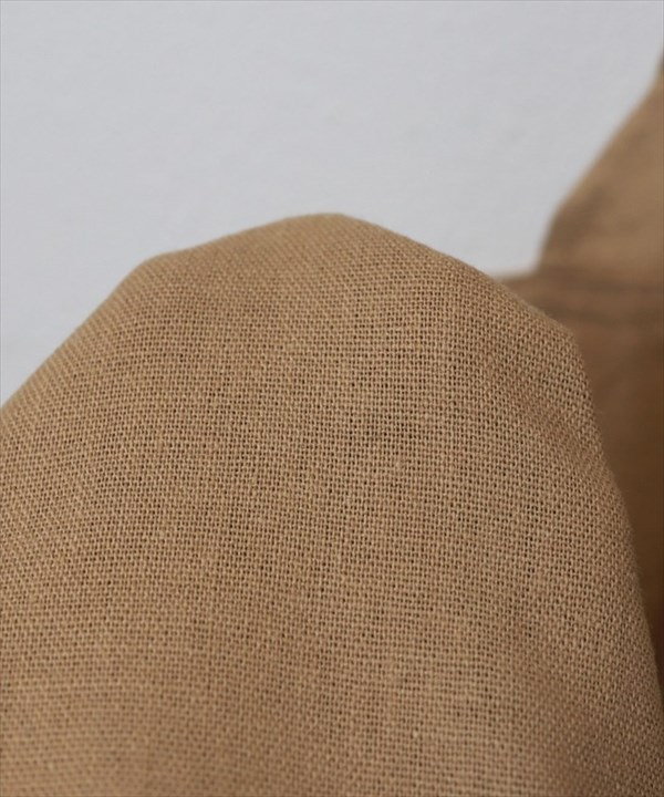 サロペット パンツ レディース リネンブレンド ベイカー ワイド サロペット 夏 無地 オーバーオール ボトムス ストラップ バックポケット カジュアル bottoms pants Ladies ラテカラー ブラック 黒 グレー ベージュ カーキ ネイビー テラコッタ 大人 20代 30代 40代 コーデ