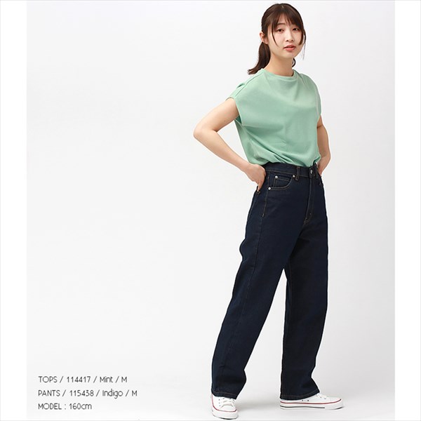 トップス ニット ノースリーブ レディース 半袖 フレンチスリーブ 袖なし 無地 カットソー クルーネック 春夏 ゆったり オフィスカジュアル トップス 大人 かわいい 夏