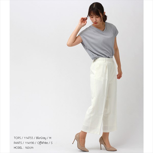 楽ちん 春 トップス ニット ノースリーブ レディース コットン 綿 袖なし Tシャツ 半袖 フレンチスリーブ タンクトップ トップス 無地 カットソー シャツ Vネック 春夏 ゆったり オフィスカジュアル トップス 大人 かわいい 春 夏 ホワイト Ladies womans tops ネイビー ホワイト 白 カーキ ベージュ ブラック グレー