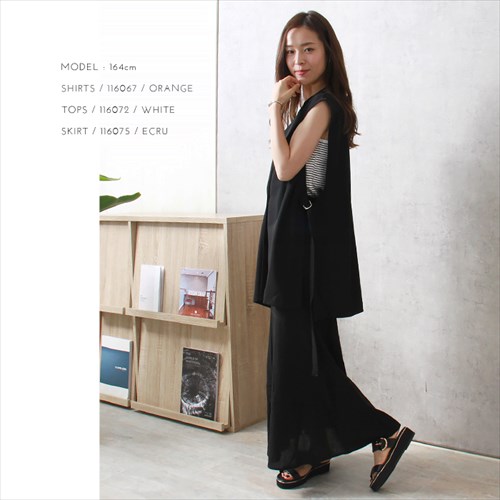 送料無料 梨地ポンチ サイドオープン ブレザーベスト ジレ レディース ショート丈 スリット レイヤード 春 夏 秋 冬 オフィスカジュアル かわいい お出かけ デート 楽ちん ゆったり Ladies 20代 30代 40代