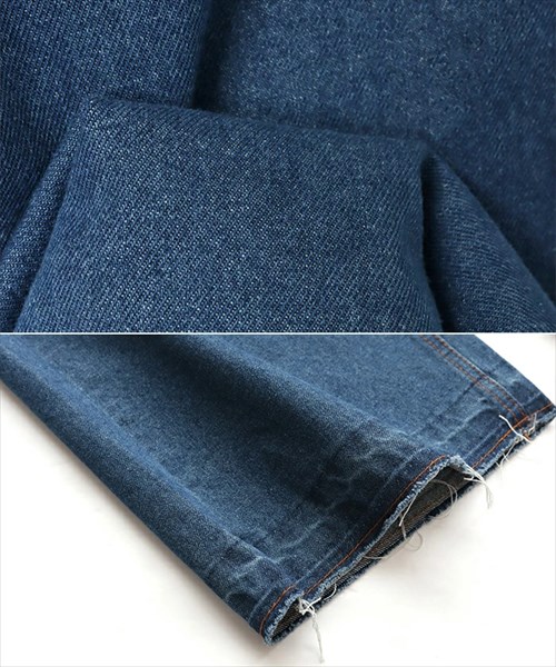 送料無料 裾フリンジ デニム ワイドパンツ レディース ハイウエスト フロントボタン ジップ コットン ナチュラル 抜け感 M/Lサイズ 春 夏 秋 冬 オフィスカジュアル かわいい お出かけ デート 楽ちん ゆったり Ladies 20代 30代 40代