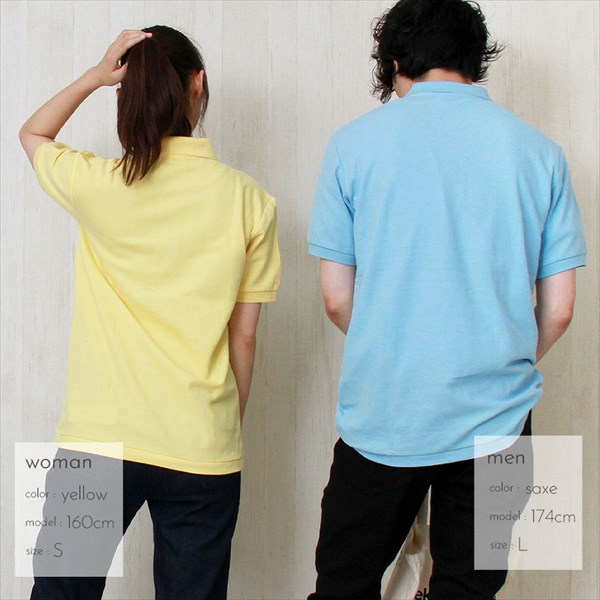 送料無料 ポロシャツ メンズ レディース 半袖 ポケット ポロ 無地 シンプル 大きいサイズ SS S M L XL 春 夏 秋 冬 作業着 吸汗 速乾 白 黒 グレー スポーツ かわいい お出かけ 楽ちん ゆったり Ladies tops 20代 30代 40代