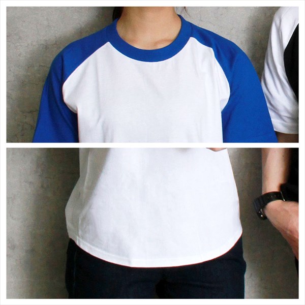 送料無料 Tシャツ ラグラン ラグランTシャツ メンズ レディース 半袖 無地 シンプル 大きいサイズ XS S M L XL 春 夏 秋 冬 作業着 吸汗 速乾 白 黒 グレー スポーツ カジュアル かわいい お出かけ 楽ちん ゆったり Ladies mens tops 20代 30代 40代